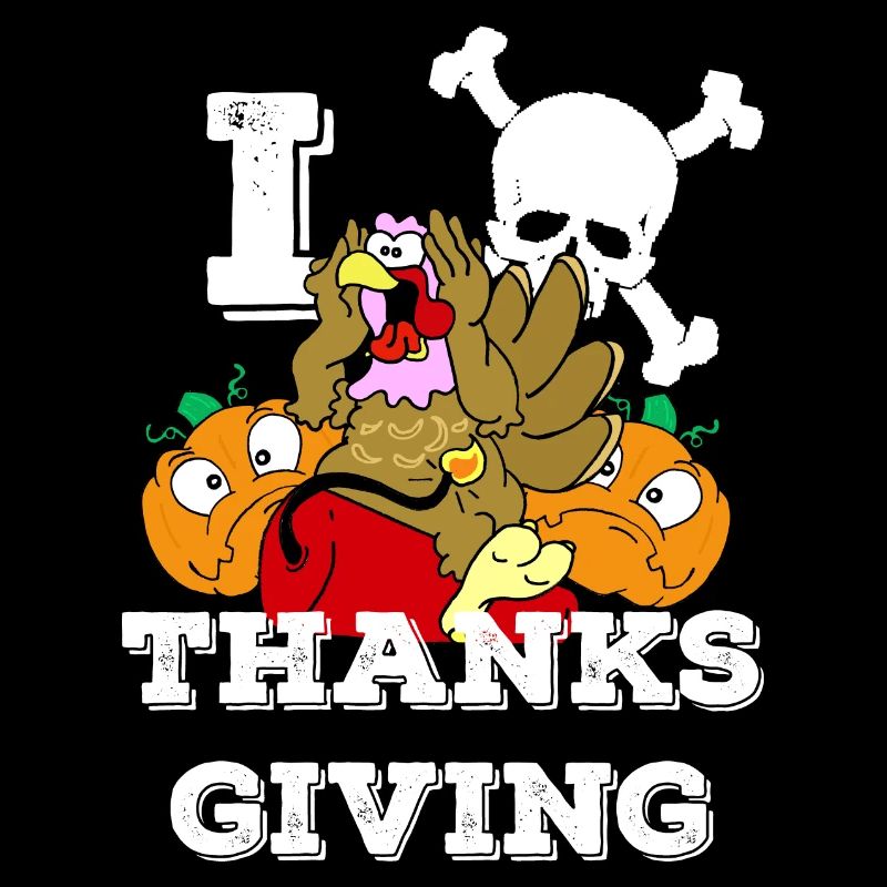 I hate Thanksgiving - Thanksgiving no thanks