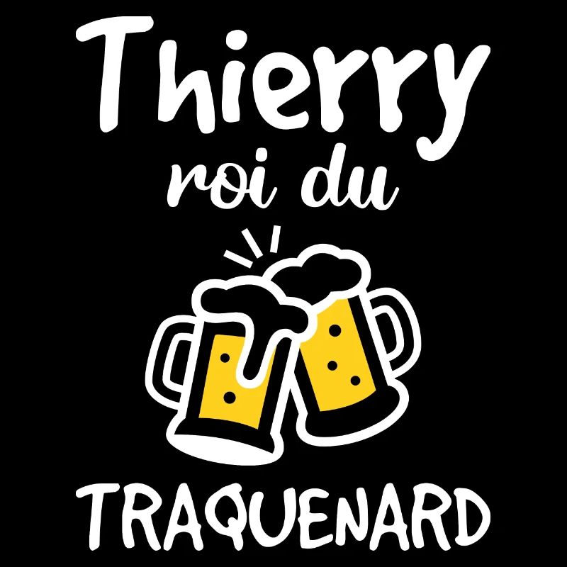 Thierry Roi Du Traquenard - Humour De Thierry