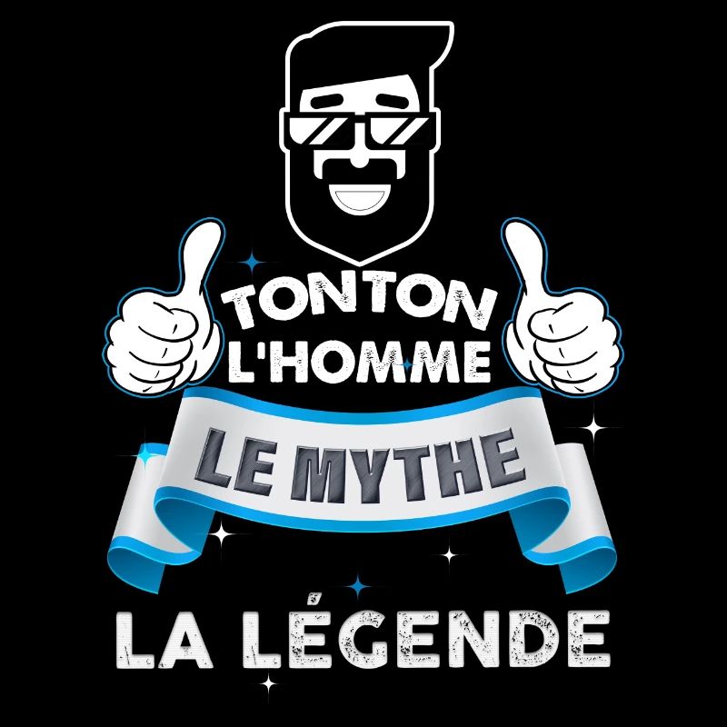 Dein Bart der Mann der Mythos die Legende