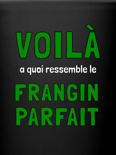 Frangin parfait