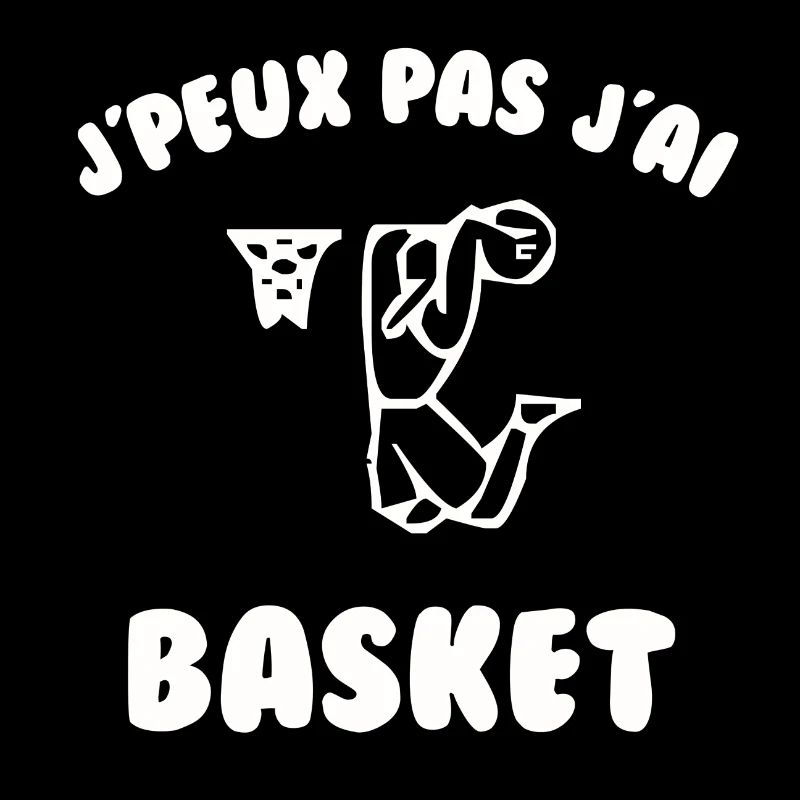 J’peux pas j’ai basket