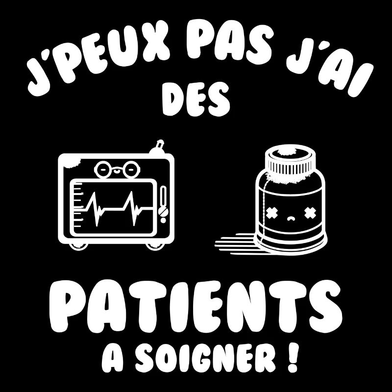 Patient à soigner