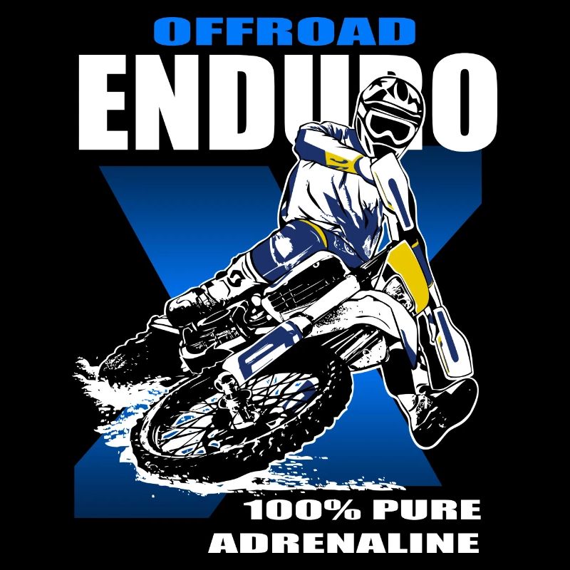Enduro Tout-terrain