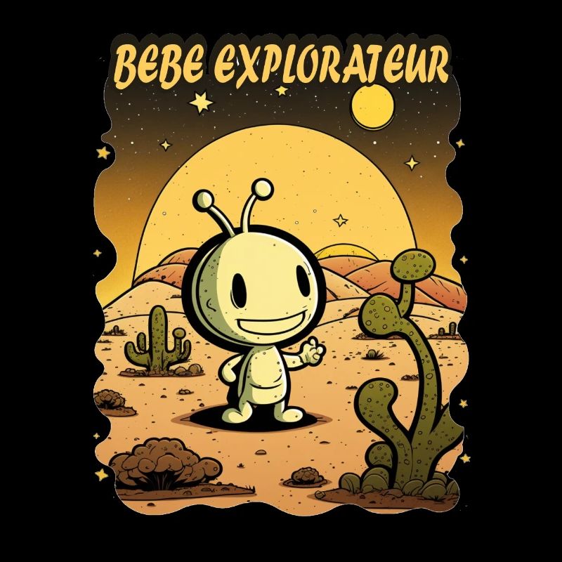 Baby-Entdecker