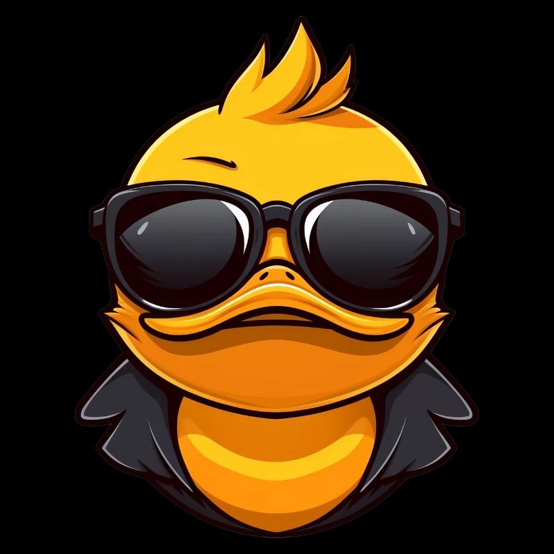 Baby duck