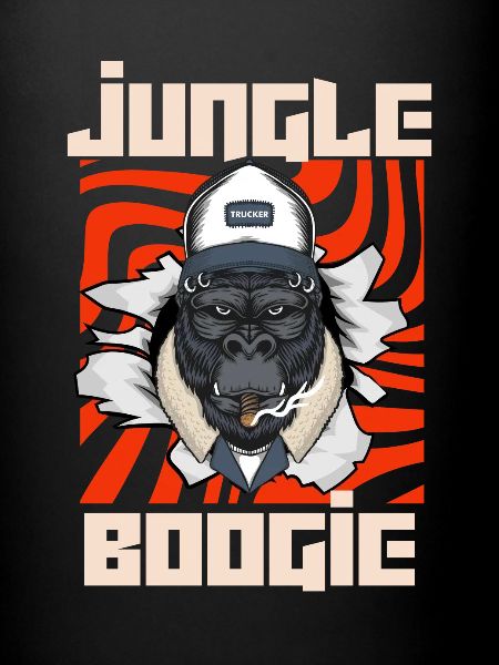 JUNGLE BOOGIE MONKEY