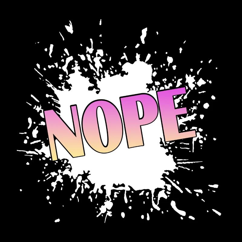 Nope