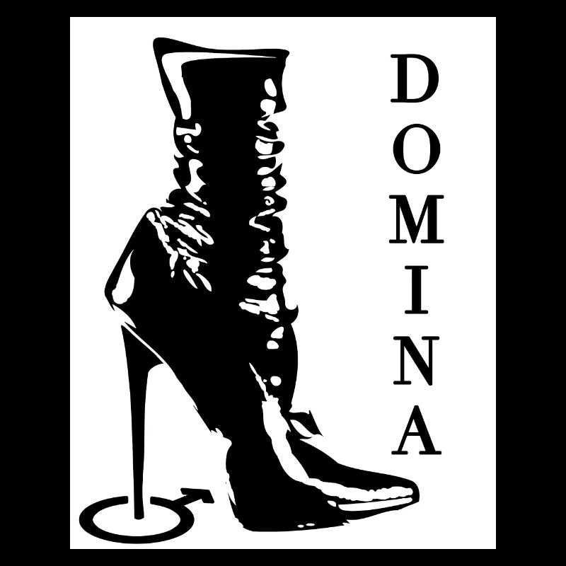 Dominatrix Boots