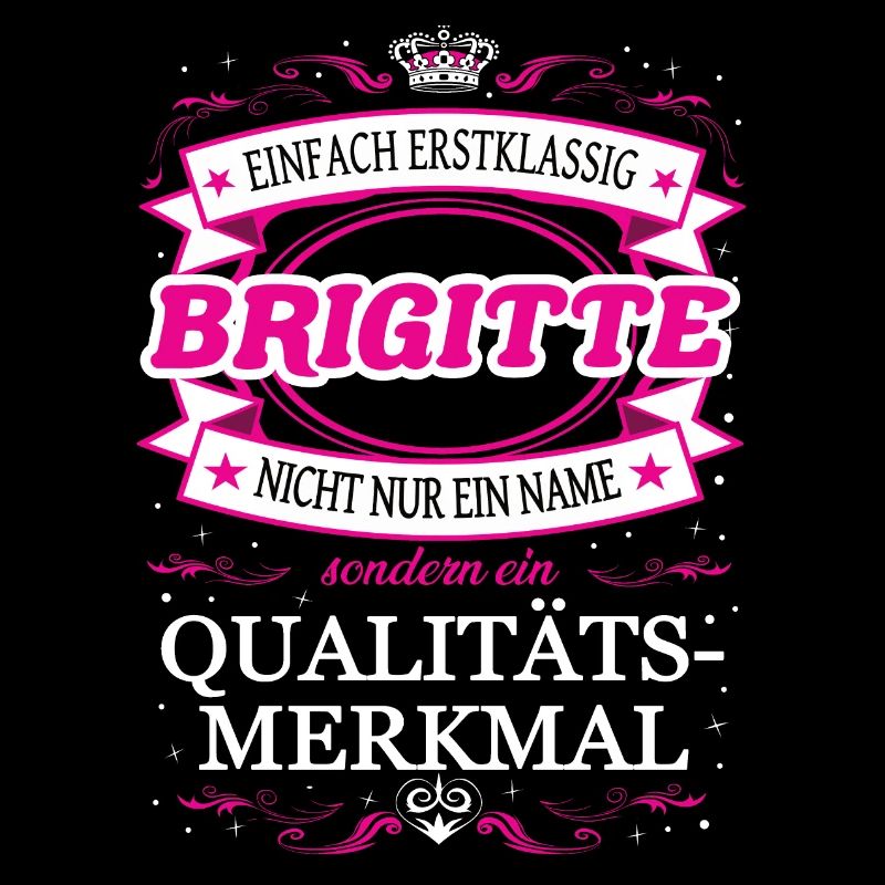 Caractéristique de qualité Brigitte tout simplement de première classe