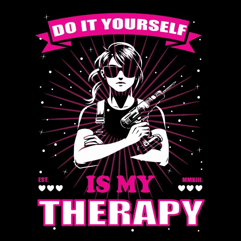 Do it yourself craftswoman design