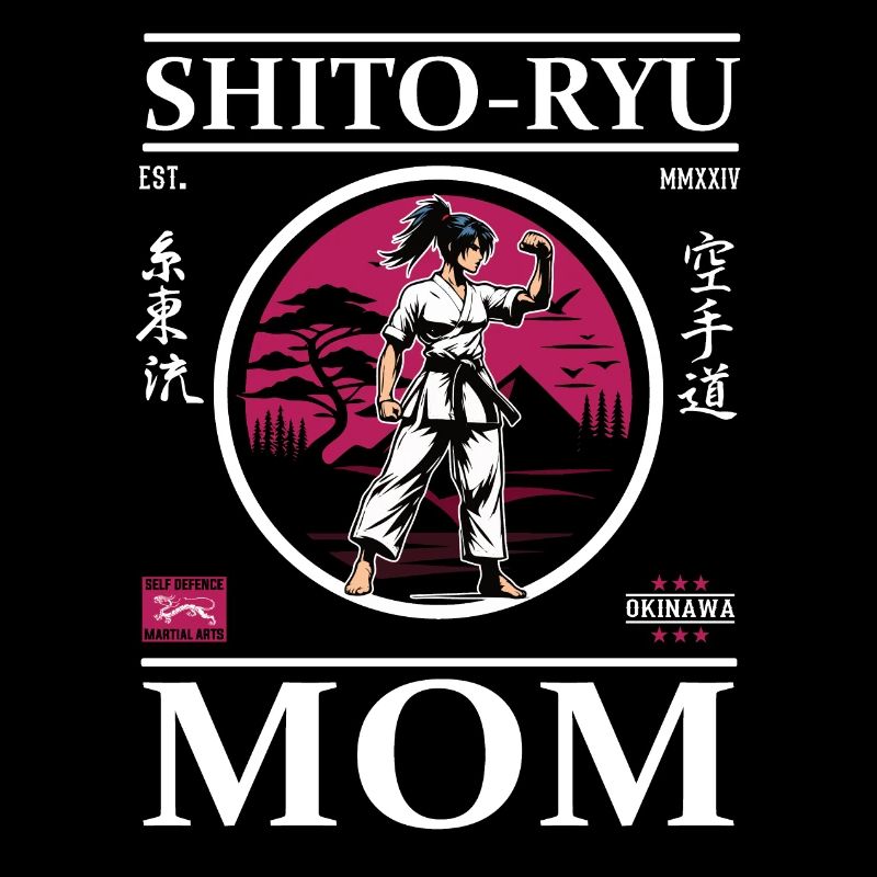 Maman Karaté Shito-Ryu