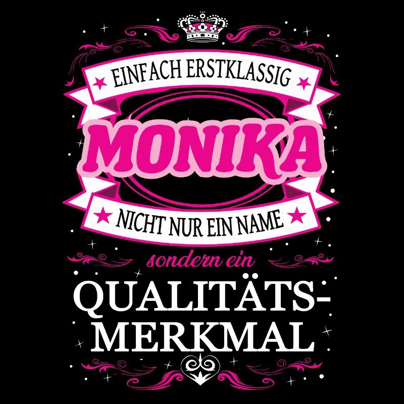 Qualitätsmerkmal Monika einfach Erstklassig