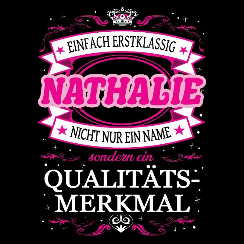 Caractéristique de qualité Nathalie tout simplement de première classe