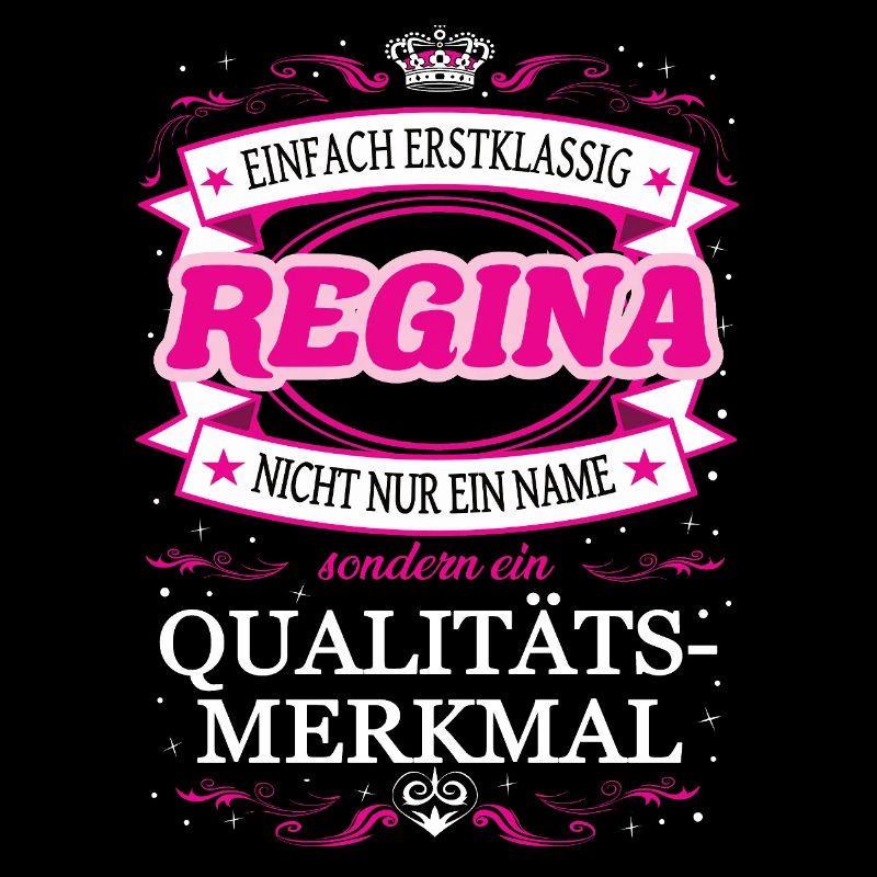Caractéristique de qualité Regina tout simplement de première classe