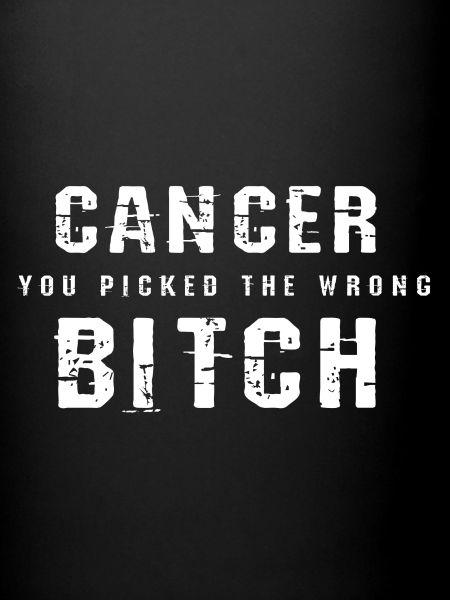 Cancer le mauvais