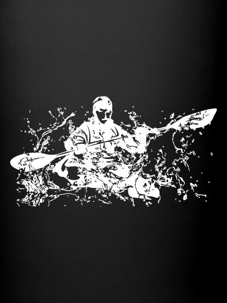 Kayak whitewater