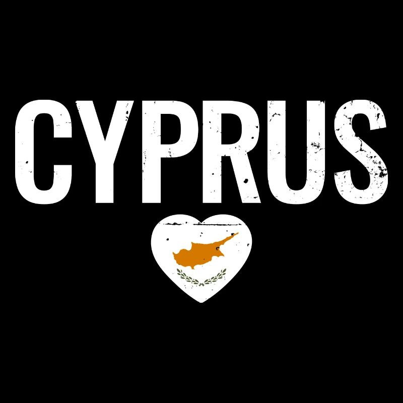 Zypern Zyprische Flagge Zyprer