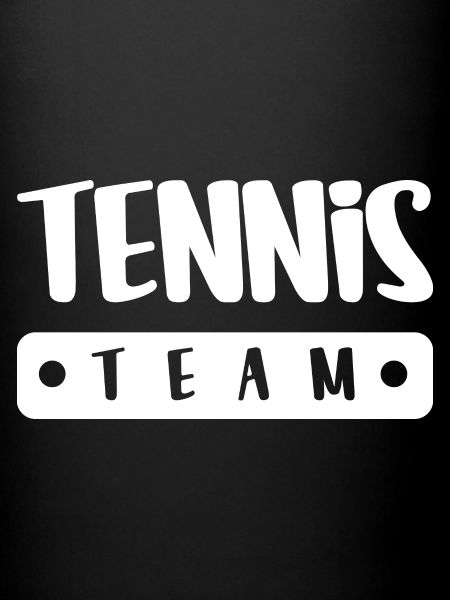 Équipe de tennis