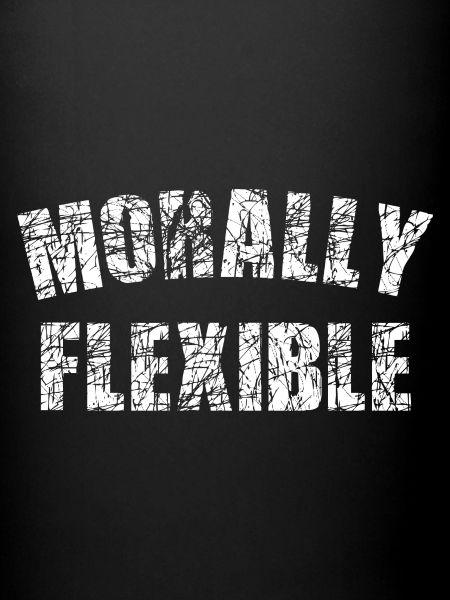 MORALEMENT FLEXIBLE