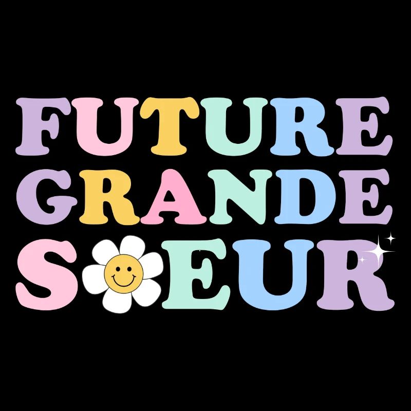 Future grande soeur annonce naissance groovy