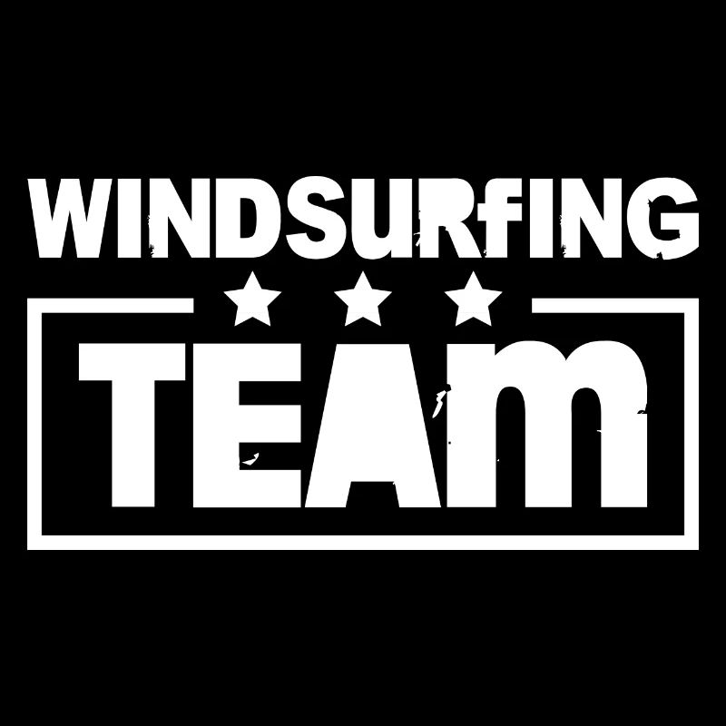 Planche à voile Team Bunt