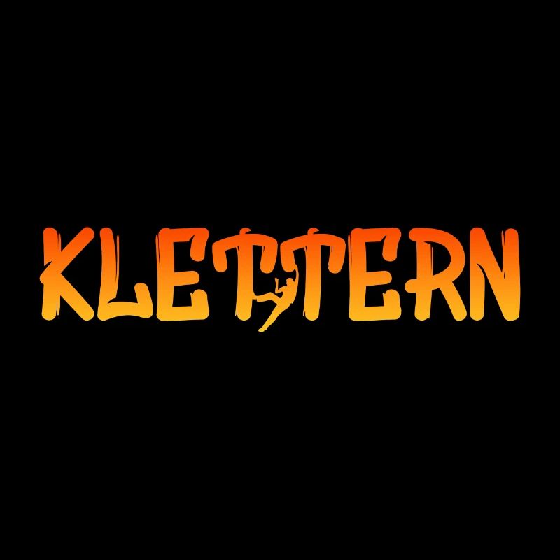 Klettern Geschenk Kletterwand
