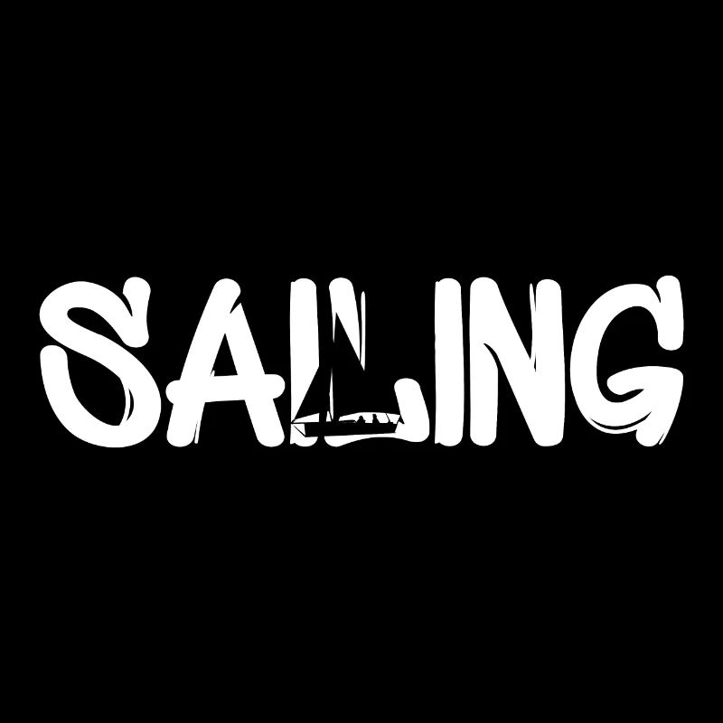 sailing mit segelschiff