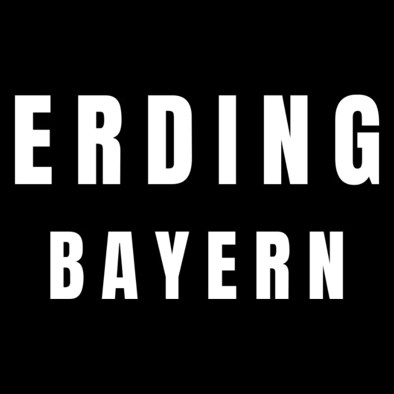 Erding, Bavière