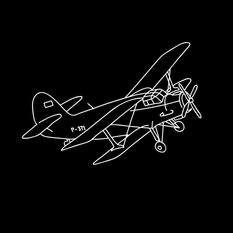 Biplane