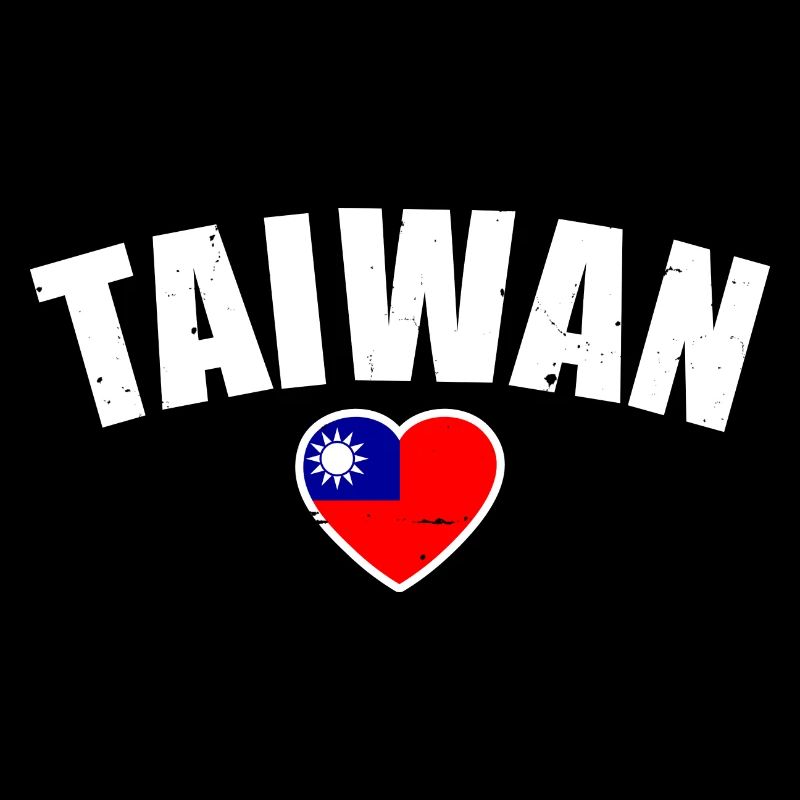 Taiwan Taiwanese Flag Taiwanese