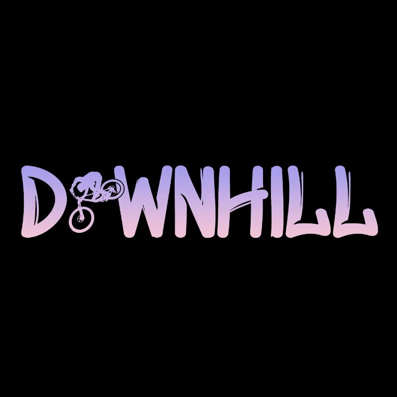 Downhill