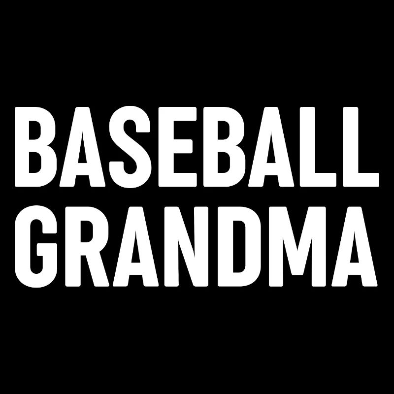 Baseball-Oma