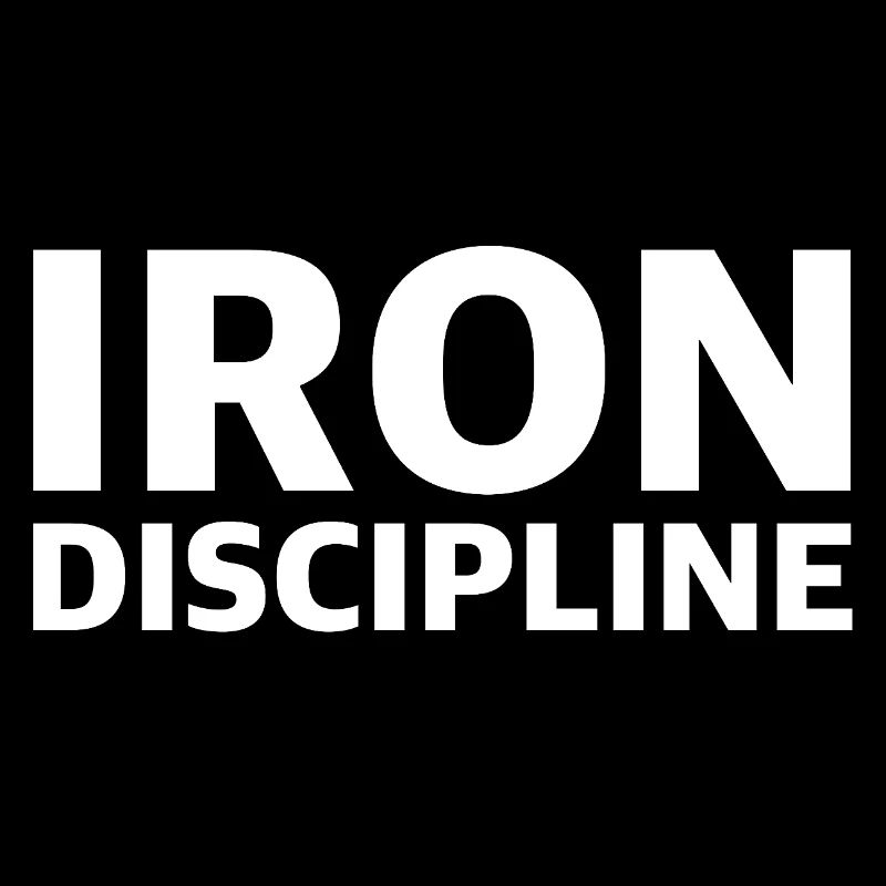 Eiserne Disziplin | Fitness, Workout, Protein