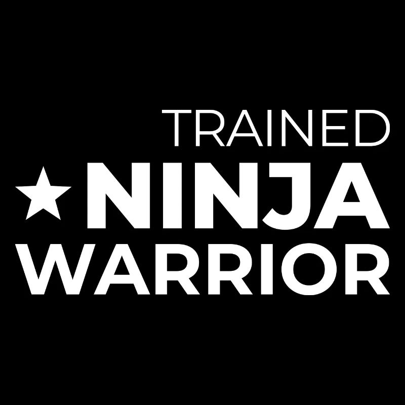 Trained Ninja Warrior