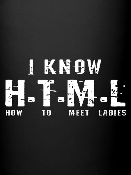 HTML programmer