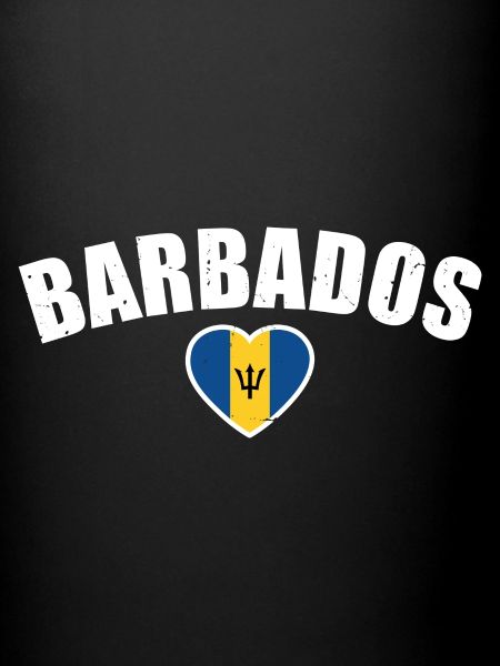 Barbade Barbade Drapeau Barbadien