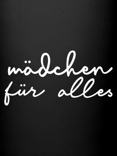 Mädchen für alles