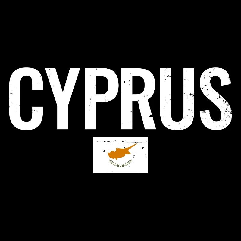 Zypern Zyprische Flagge Zyprer