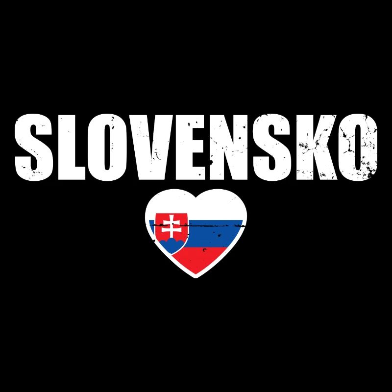 Slovensko Slovaquie Drapeau slovaque Slovaque