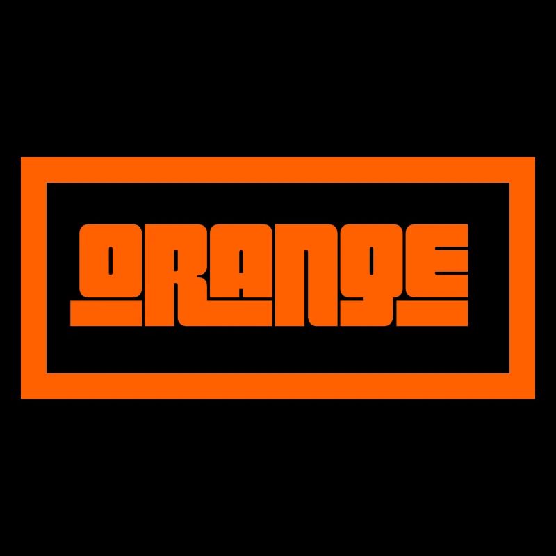 Orange