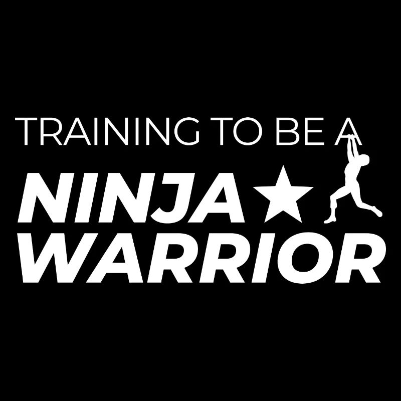 Training to be a Ninja Warrior