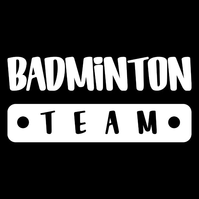 Équipe de badminton