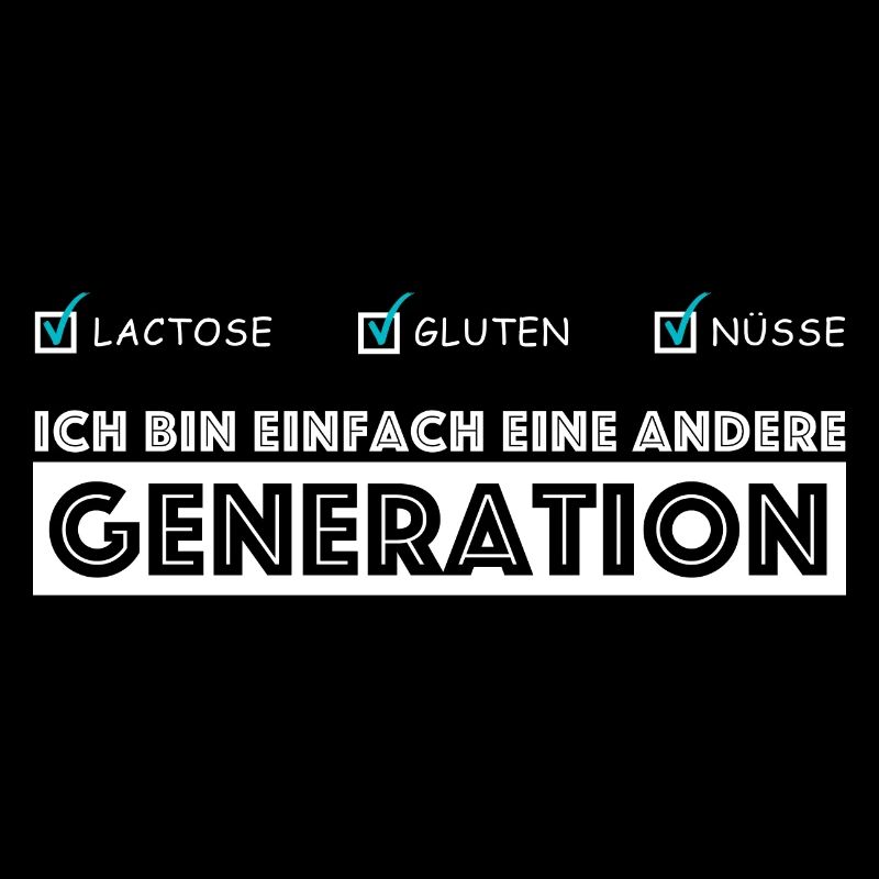 Ich bin einfach eine andere Generation | Sarkasmus