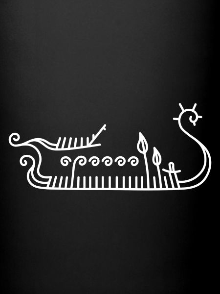 Viking ship