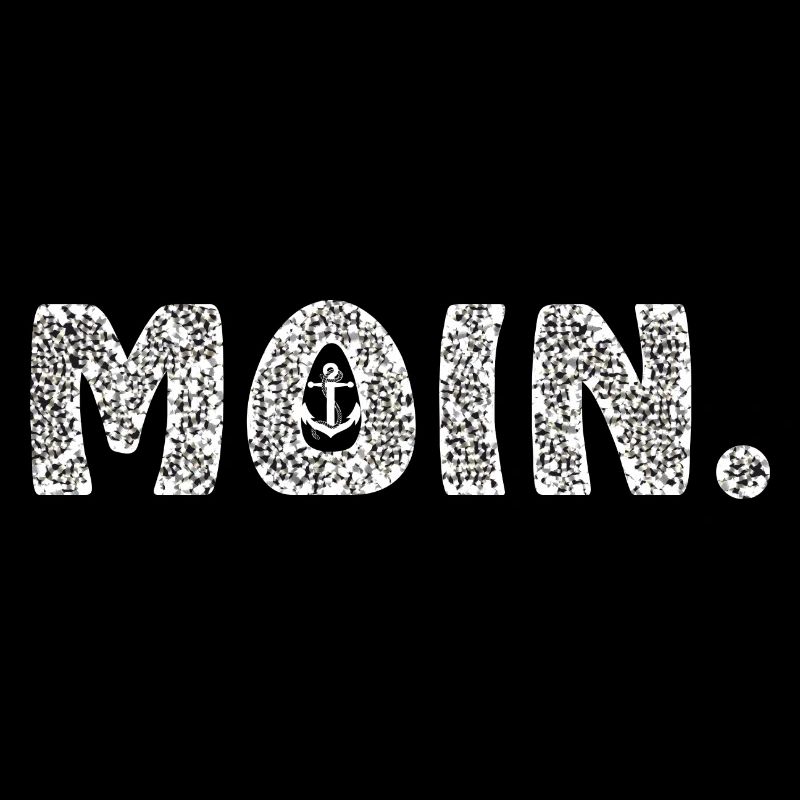 Moin. - Moin mit Anker