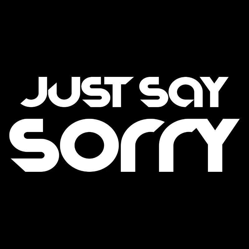 Saying text slogan cool