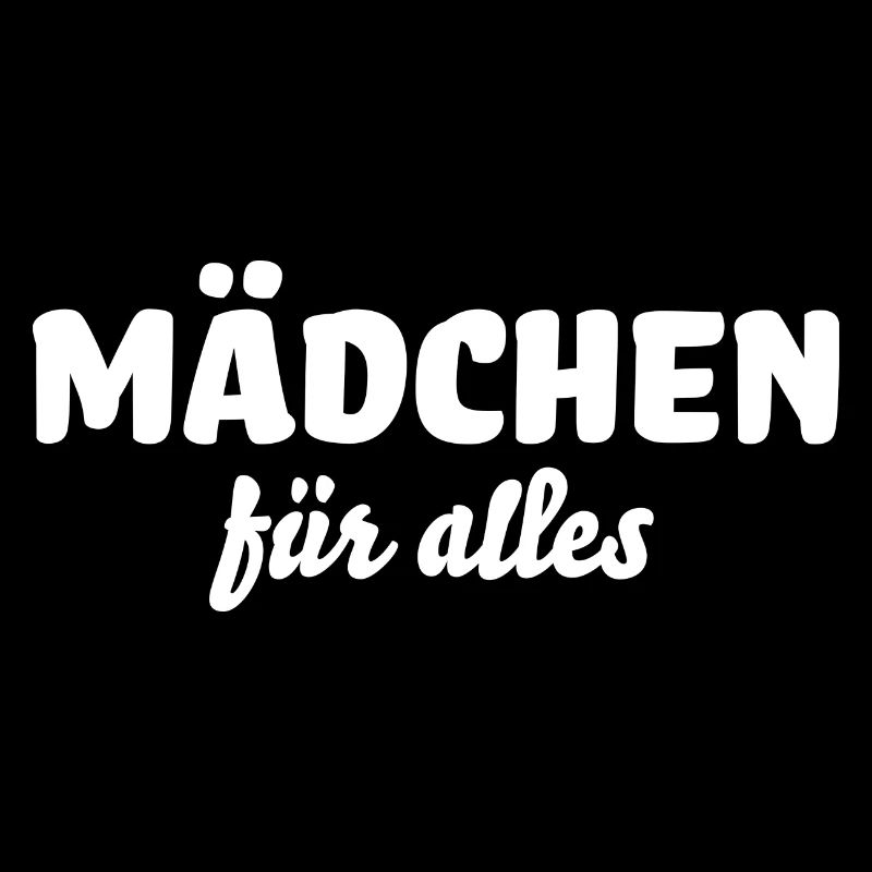 Mädchen für alles