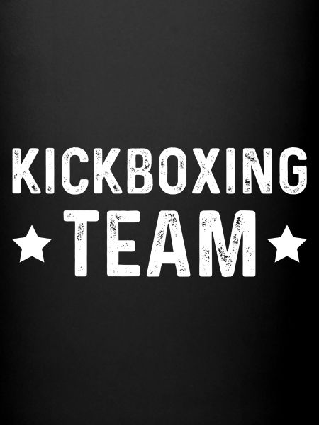Équipe de kickboxing