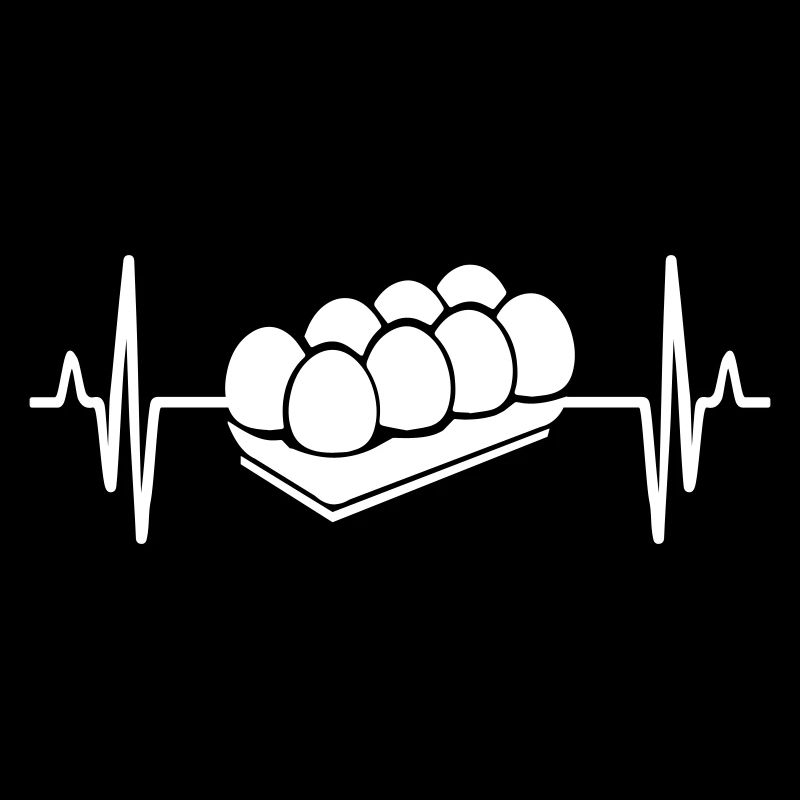 Eggs symbol pulse