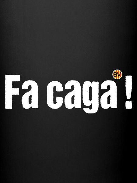 OBV – Fa caga !